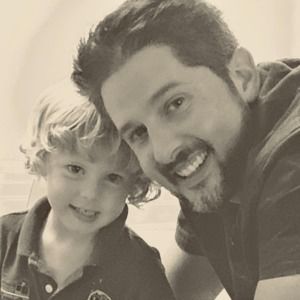 Meet your Posher, Jarod